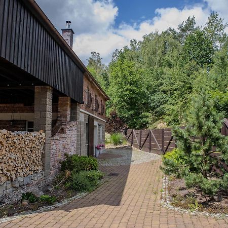 Na Uboczu Villa Gryfow Slaski Exterior photo
