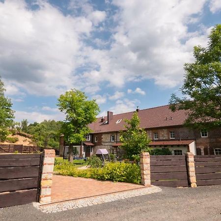 Na Uboczu Villa Gryfow Slaski Exterior photo