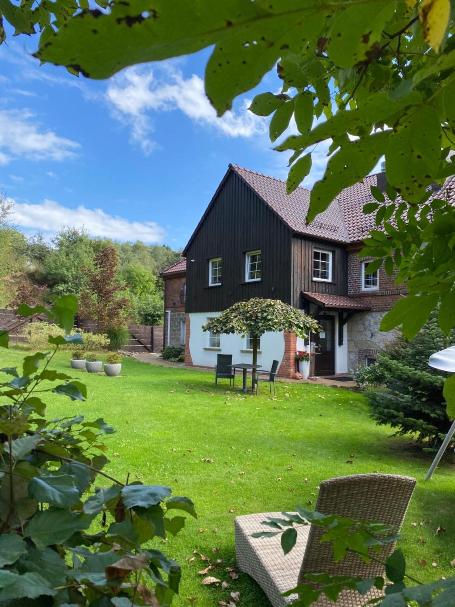 Na Uboczu Villa Gryfow Slaski Exterior photo