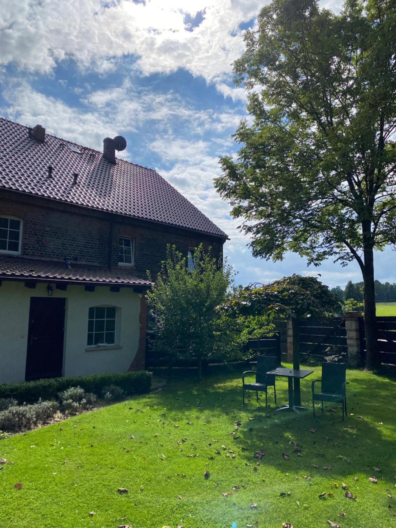 Na Uboczu Villa Gryfow Slaski Exterior photo