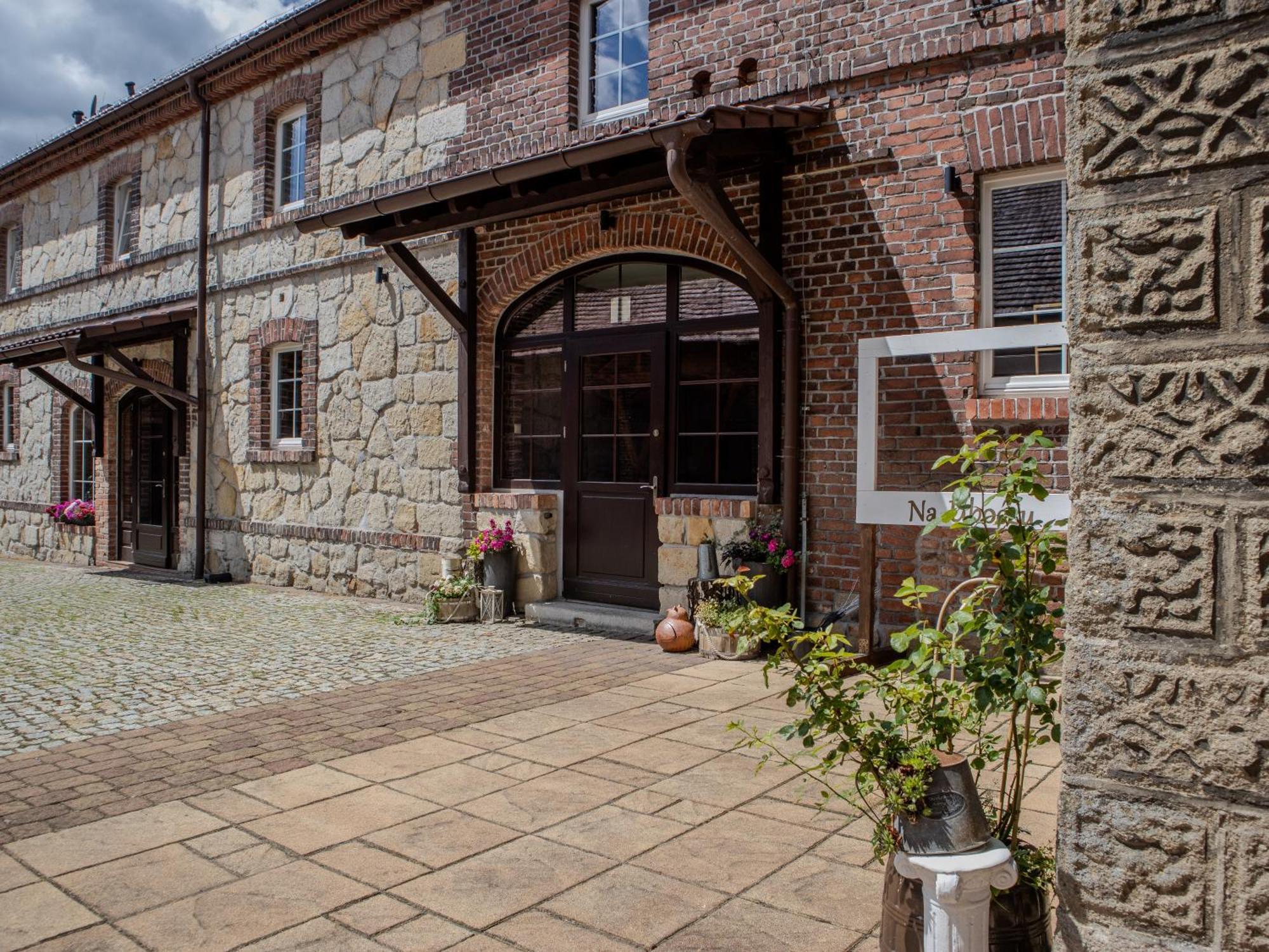Na Uboczu Villa Gryfow Slaski Exterior photo