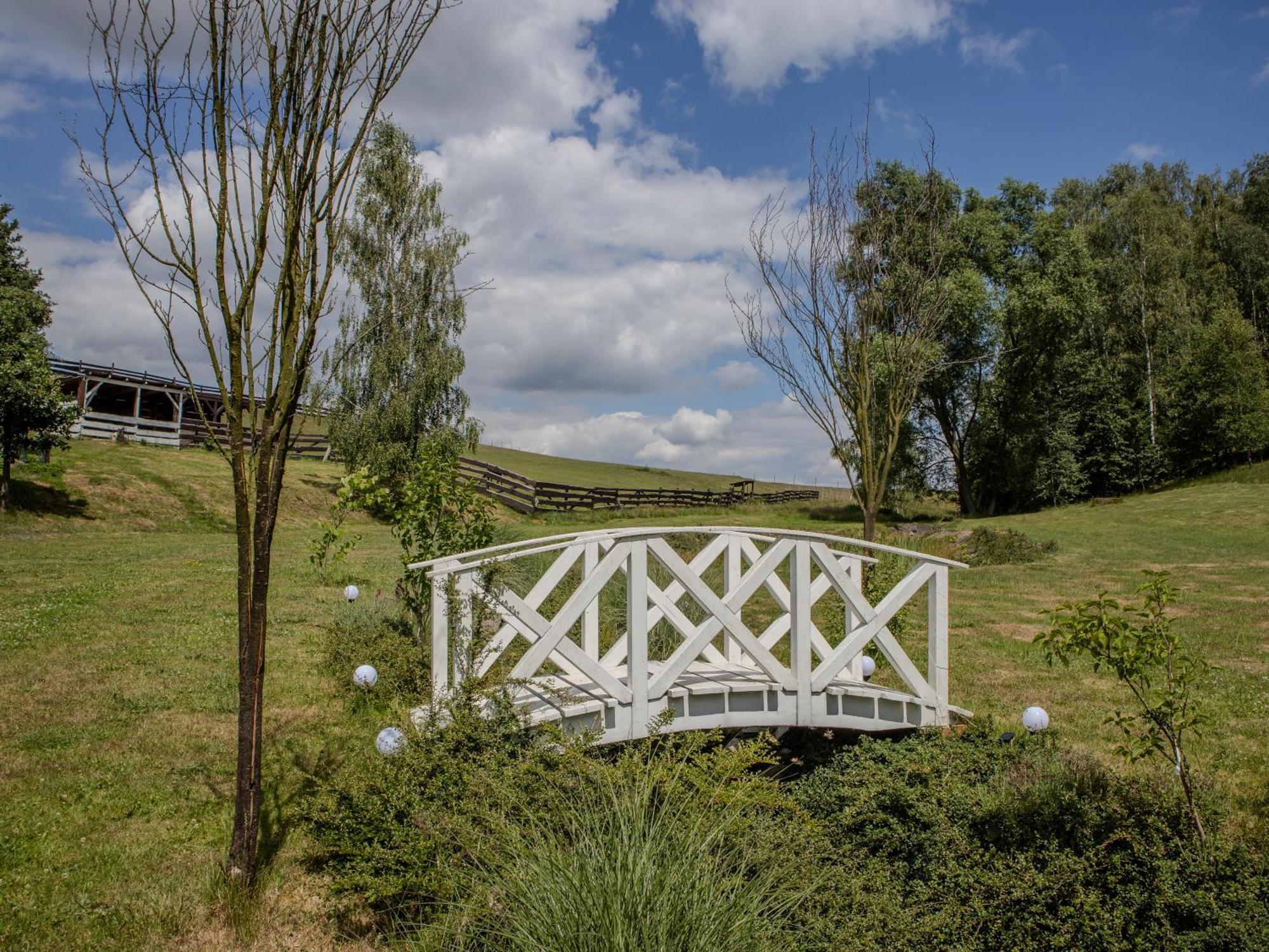 Na Uboczu Villa Gryfow Slaski Exterior photo