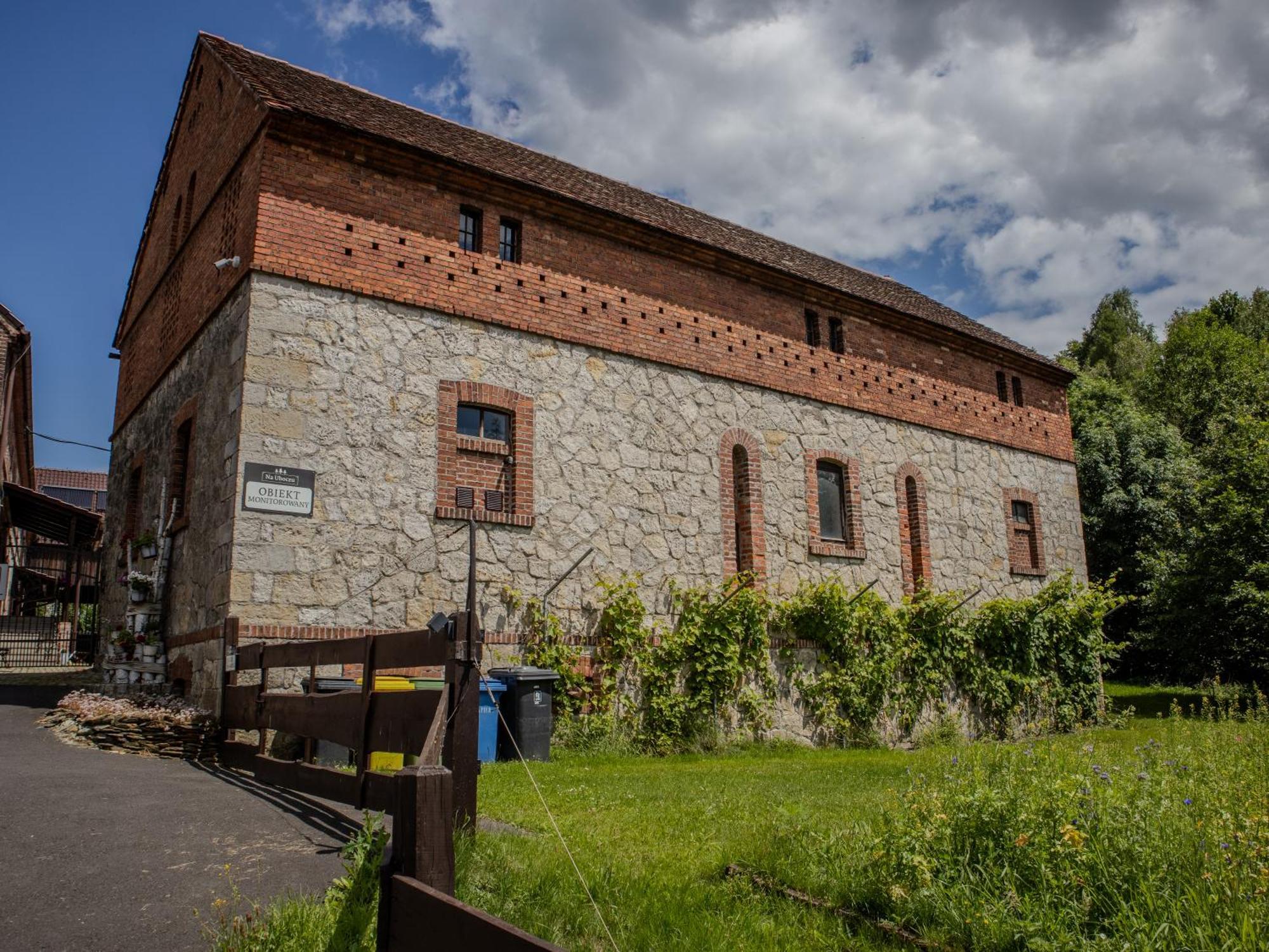 Na Uboczu Villa Gryfow Slaski Exterior photo
