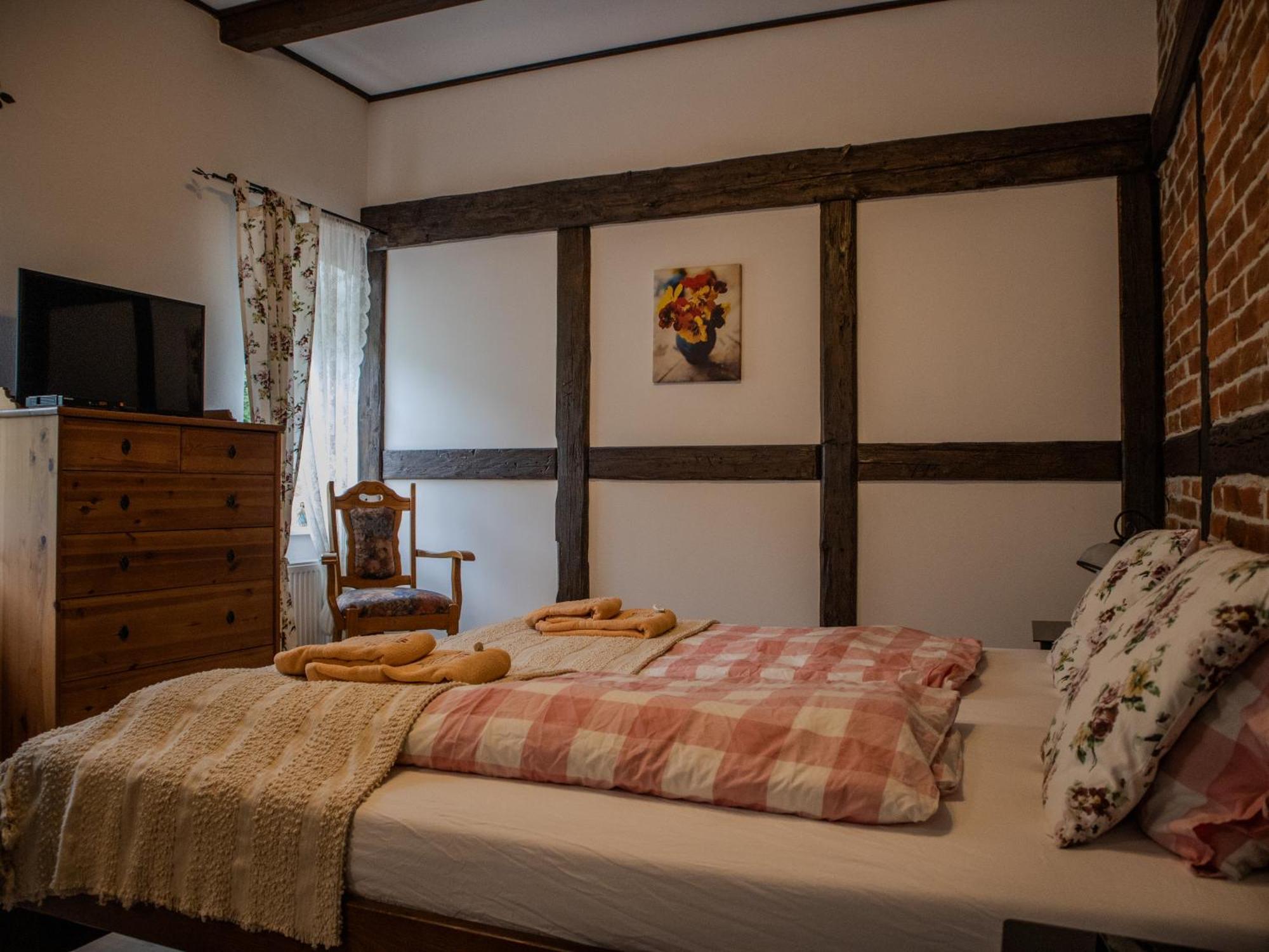 Na Uboczu Villa Gryfow Slaski Room photo