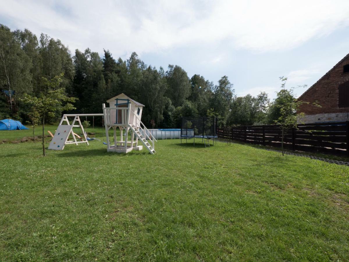 Na Uboczu Villa Gryfow Slaski Exterior photo
